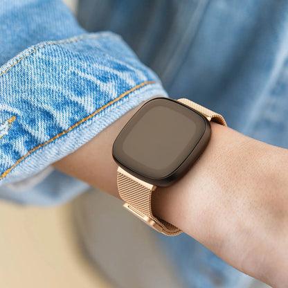 Magnetic Strap for Fitbit Versa