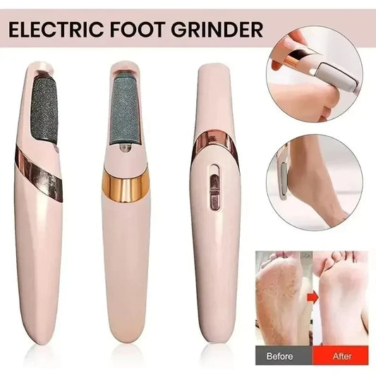 Magic Electric Foot Callus Remover
