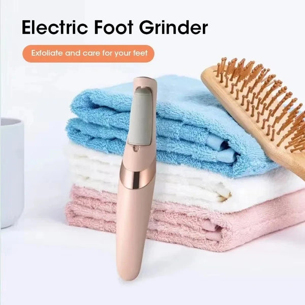 Magic Electric Foot Callus Remover