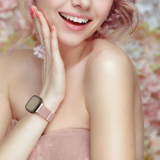 Magnetic Strap for Fitbit Versa