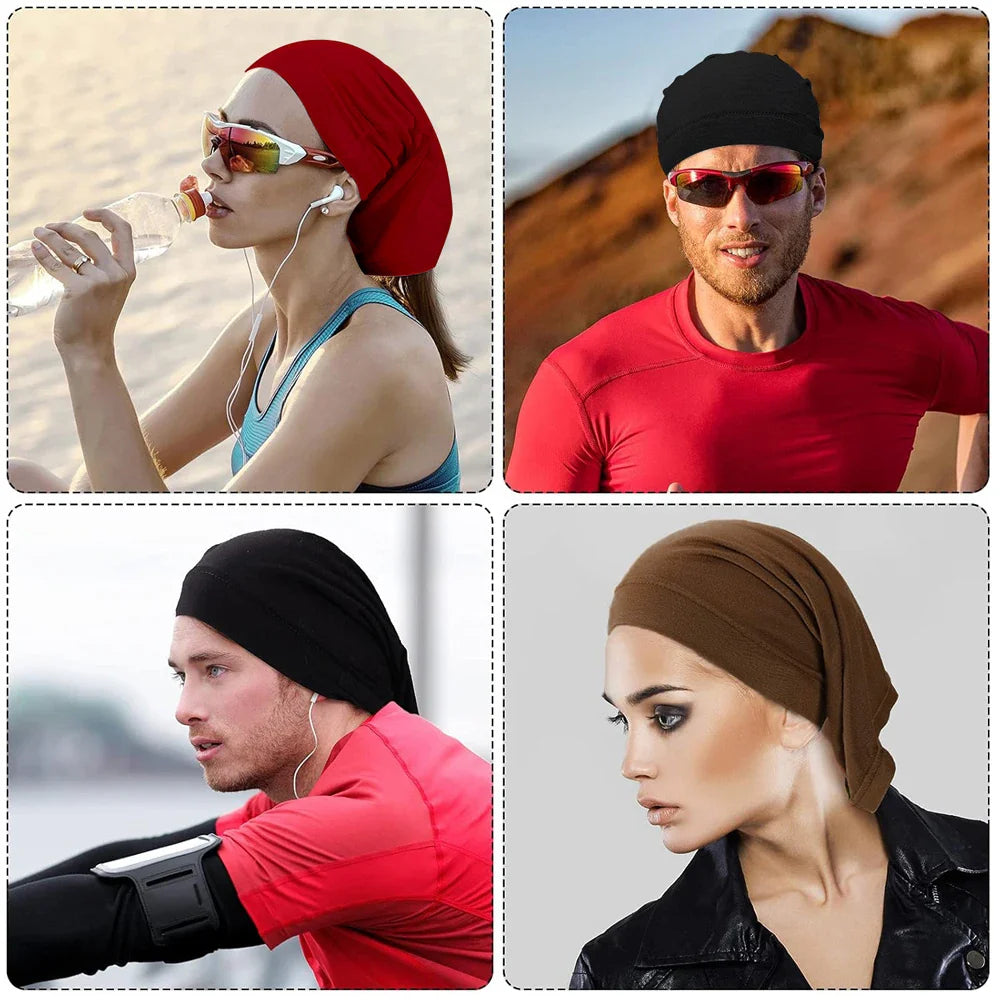 Stretchy LOC Tube Cap