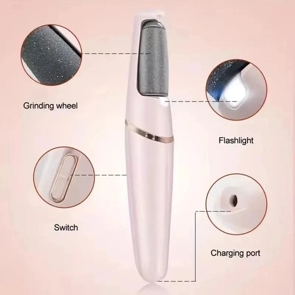 Magic Electric Foot Callus Remover