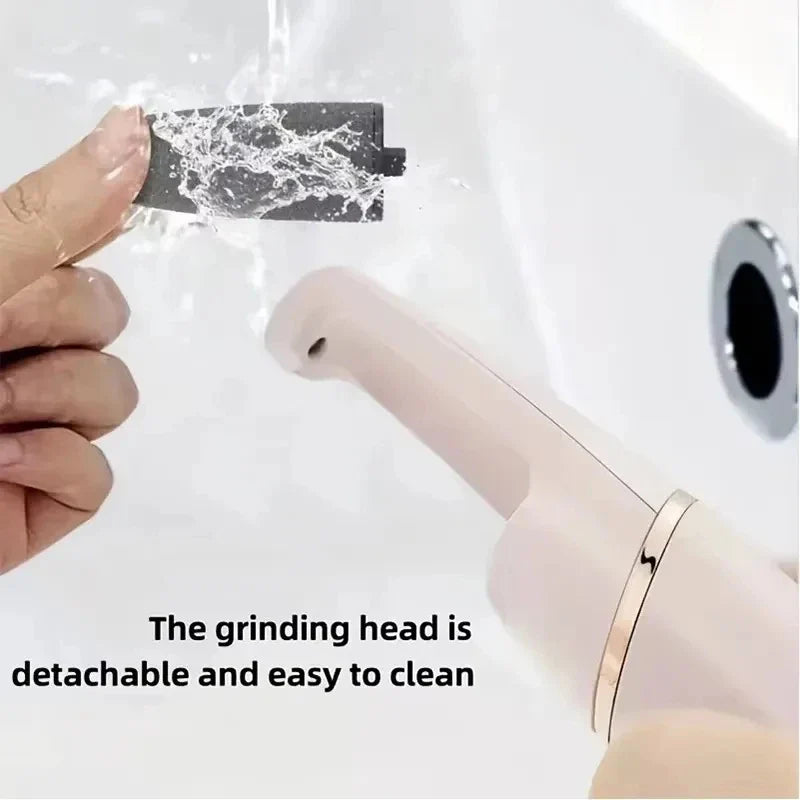 Magic Electric Foot Callus Remover