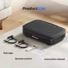 Vibration Lymphatic Workout Plate