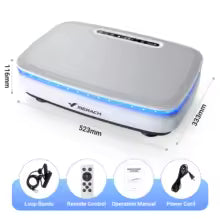 Vibration Lymphatic Workout Plate